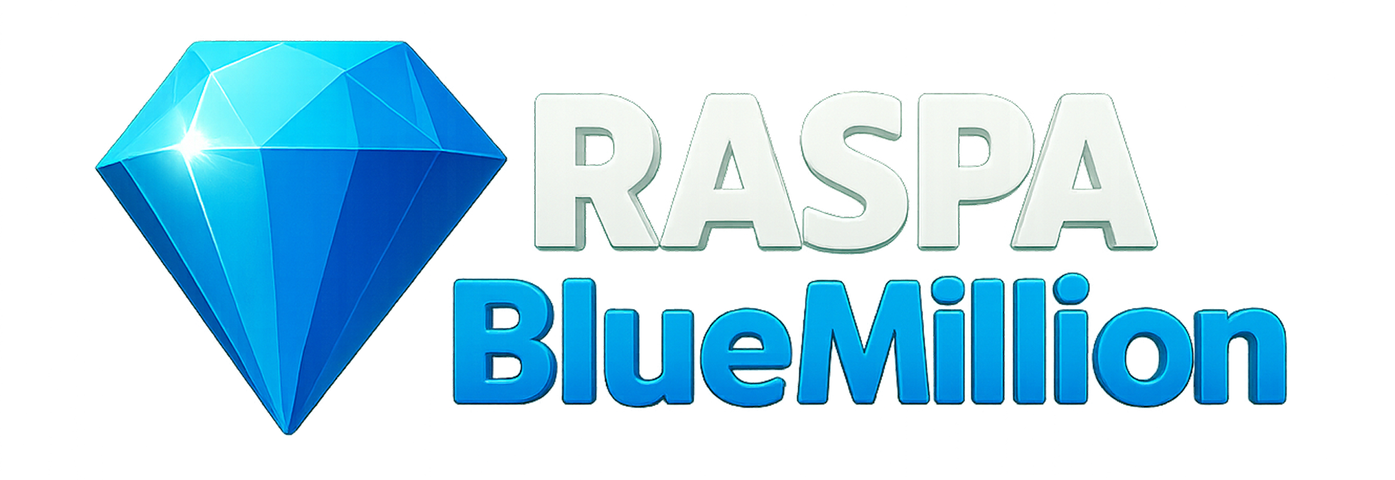 Raspa Blue Million